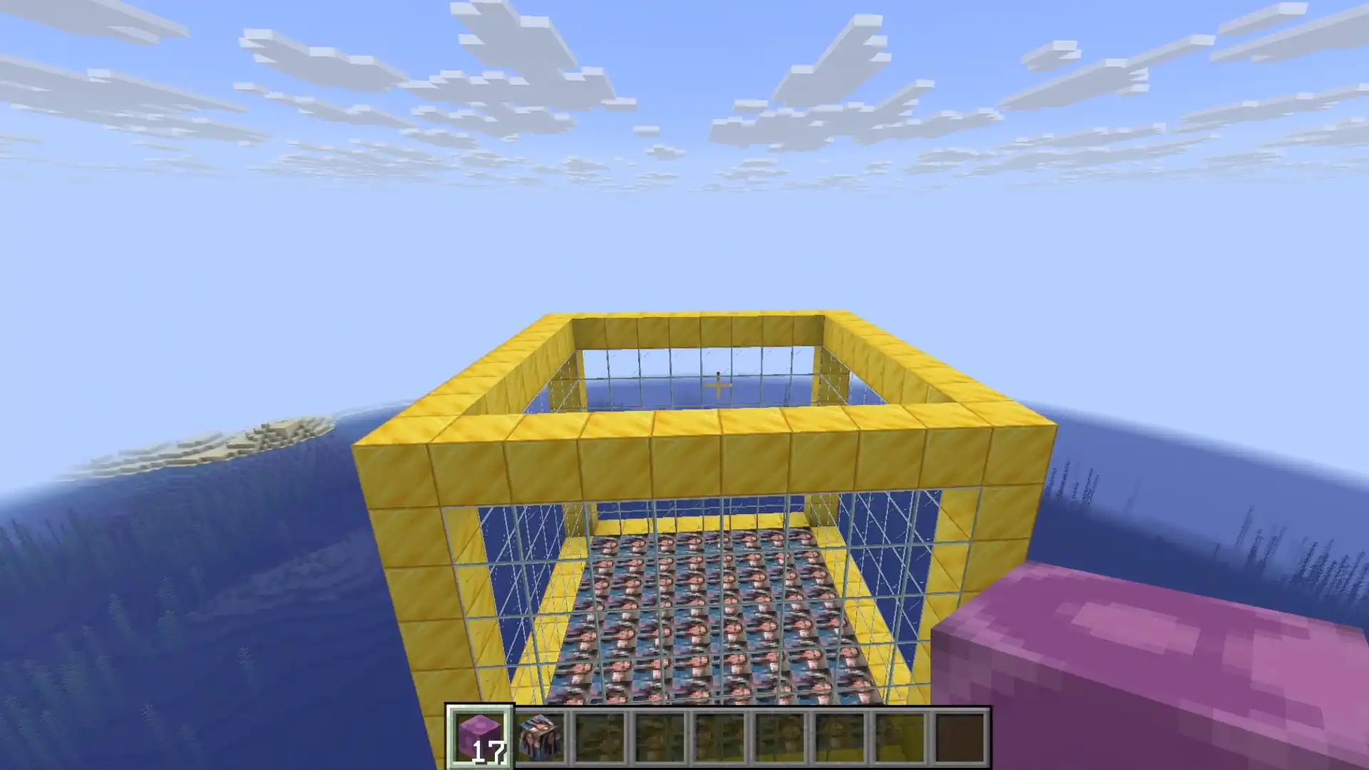 Minecraft Interactive TikTok Mod